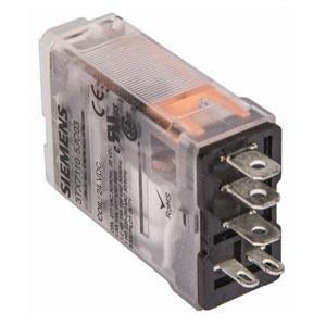 PLUG-IN RELAY, 4PDT, 15A, 120VAC