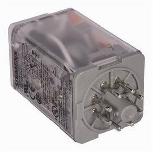 3PDT, Ice Cube Plug-In Relay,16 Amp,12D
