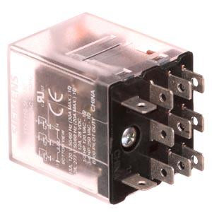 PLUG-IN RELAY, SPDT, 15A, 24VAC