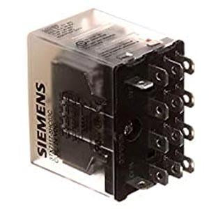 PLUG-IN RELAY, 4PDT, 6A, 120VAC