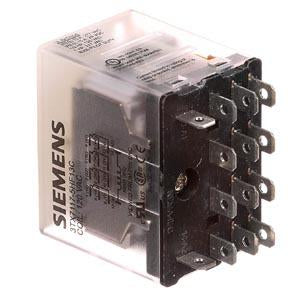 PLUG-IN RELAY, OCTAL, DPDT, 10A, 240VAC