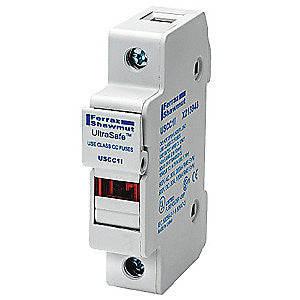 FUSEHOLDER ULTRASAFE 3 POLE