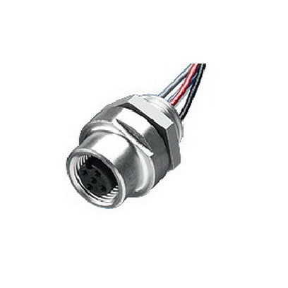 MIC 5P F/FR 1M 1/2NPT #18 PVC