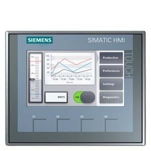 SIMATIC HMI KTP1200 BASIC,12"TFT