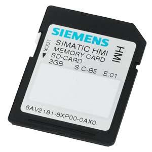 SIMATIC S7 MEMORY CARD. 256 MB