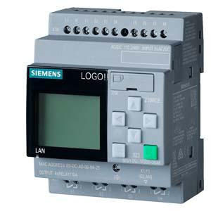 LOGO! LM-8DI/4DO/115V/230V