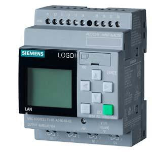 LOGO! LM-8DI/4DO/24V