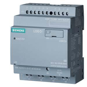 LOGO! LM-8DI/4DO/230V