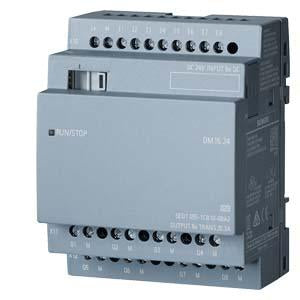 LOGO! EM-4DI/4DO/12-24V