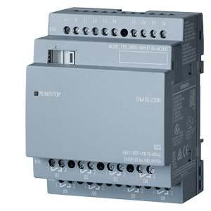 LOGO! EM-4DI/4DO/12-24V