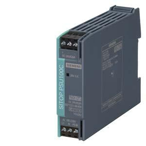 SITOP PSU100C-PC/1AC/24DC/2.5A