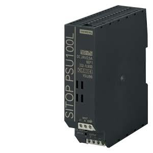 SITOP PSU100L-PS/1AC/24DC/2.5A