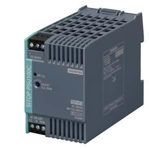 SITOP Modular PSU8200, 24VDC/5A 1ph