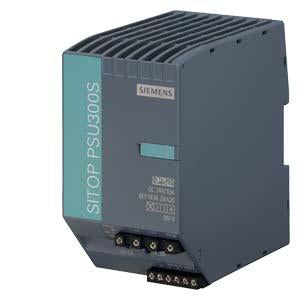 SITOP PSU 100P,120-230VAC,24VDC,8A