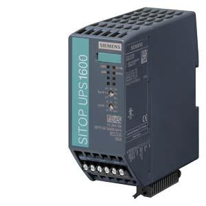 SITOP DC UPS1600 MODULE,24V/10A NO INTE