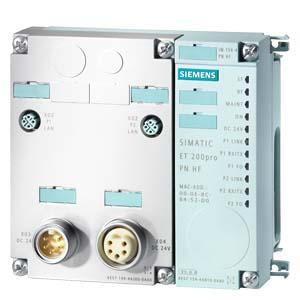 SIMATIC DP, PROFINET,IM154-4,ET 200PRO