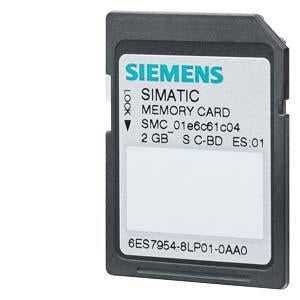 SIMATIC HMI MEMORY CARD 2G COMFORT PANL