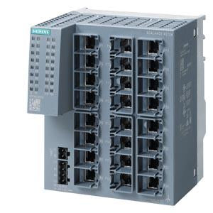 5-PORT, UNMANAGED ENET SWITCH