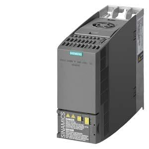 SINAMICS G120C RATED POWER 0.75KW WITH 1