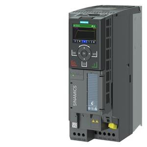 SINAMICS G120C RATED POWER 0.75KW WITH 1