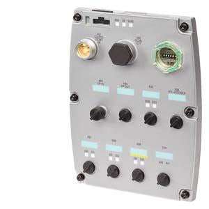 SINAMICS G120D CONTROL UNIT CU240D-2 PN