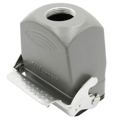 M32 TOP ENTRY HOOD W LATCHES