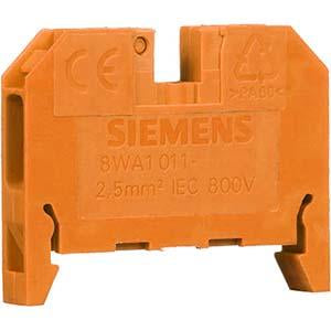 TERM BLOCK,SCREW,THROUGH-TYPE,2.5,BLUE