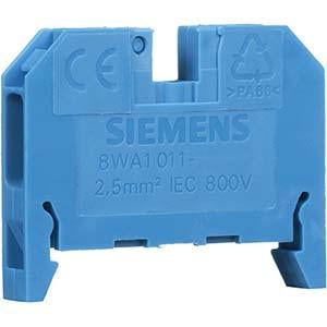 TERM BLOCK,SCREW,THROUGH-TYPE,2.5,GREEN