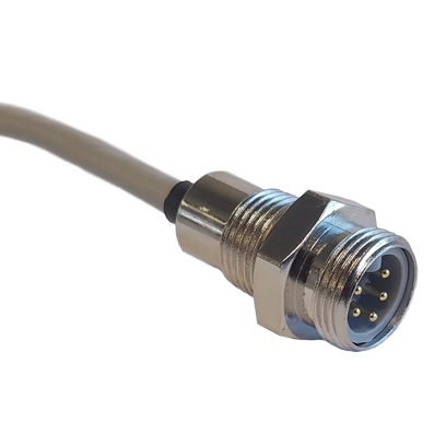 MIC IN-LINE SPLITTER 0.6M 90