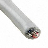 22G 4C 300V OAFS GRY PVC