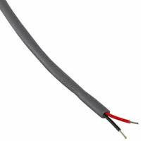 18G 12C (16/30) N/S GRY PVC