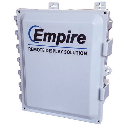 Remote Monitor Enclosure