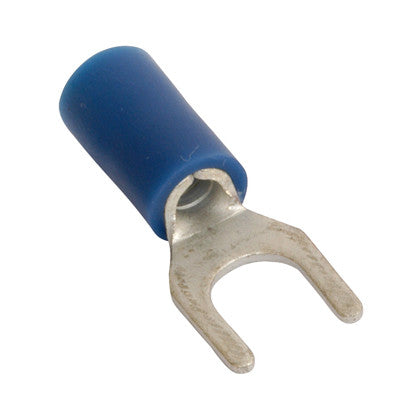 16G FERRULE BLACK 8MM LONG