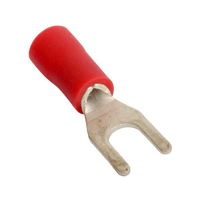 MUSHROOM PUSHBUTTON. 40MM. RED