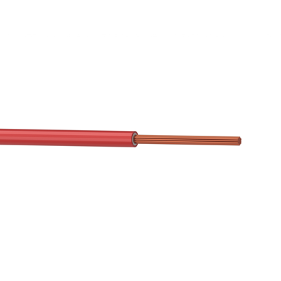 2x18G FERRULE RED 10MM LONG