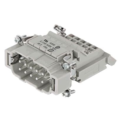 10 POS M LEFT TERMINAL BLOCK