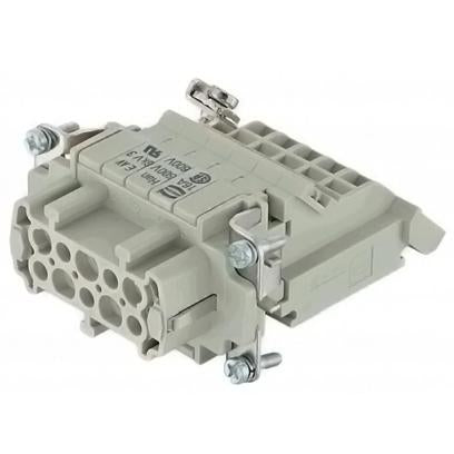 Serie S-DD size 10B Male crimp 42P 10A 250V