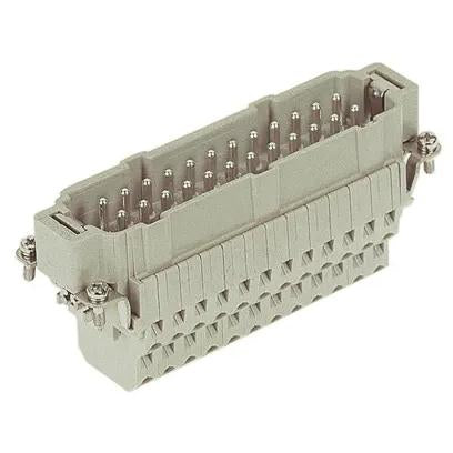 24 POS MALE CRIMP TERMINAL