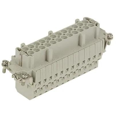 10 POS MALE CRIMP TERMINAL