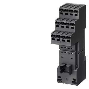 PLUG-IN RELAY, BASE 15MM