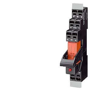 PLUG-IN RELAY,115VAC, 1 CO,RED LED