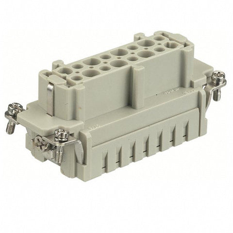 16 POS FEMALE CRIMP TERMINAL