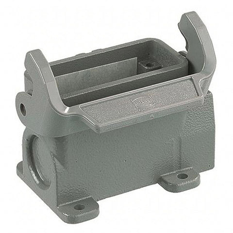 PG21 SIDE ENTRY HOOD 2 PEGS HC