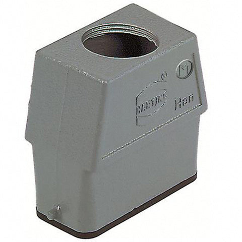 PG21 SIDE ENTRY HOOD 2 PEGS HC
