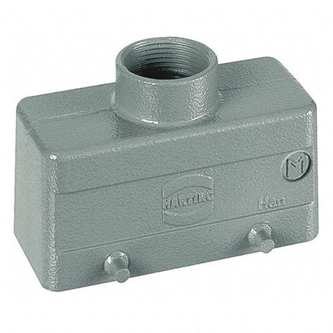 PG21 SIDE ENTRY HOOD 2 PEGS HC