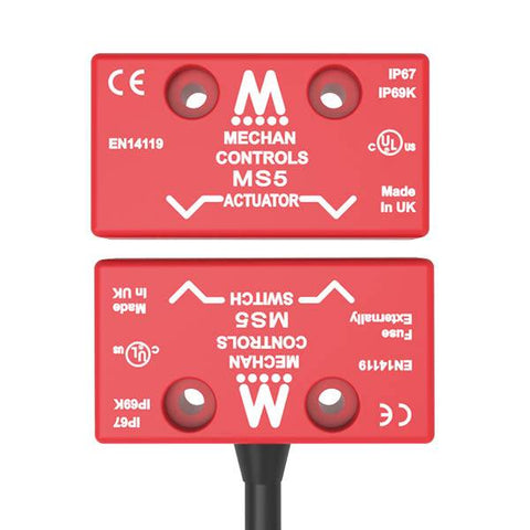 MS6-10-110AC-06M MAGNASAFE