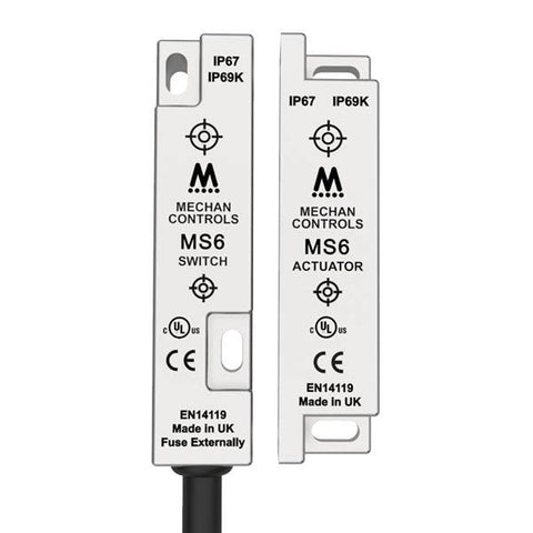 MS8-SS-21-DC-QD (NO CABLE) MAGNASAFE