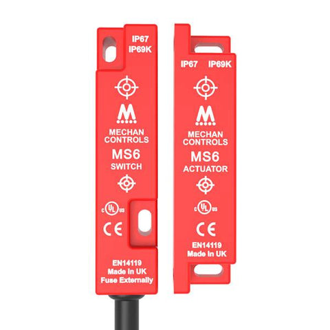 MS6-20-DC-QD (NO CABLE) MAGNASAFE