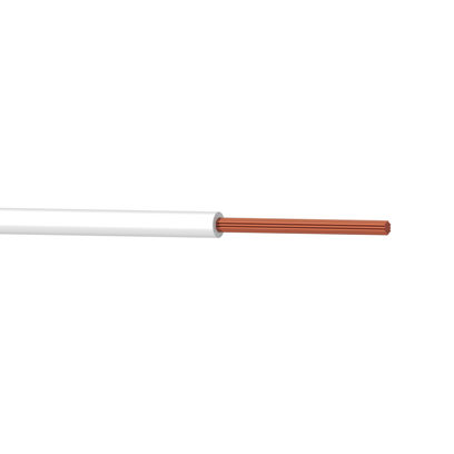 SEL SW, 2POS, MTND, LONG HANDLE, WHT