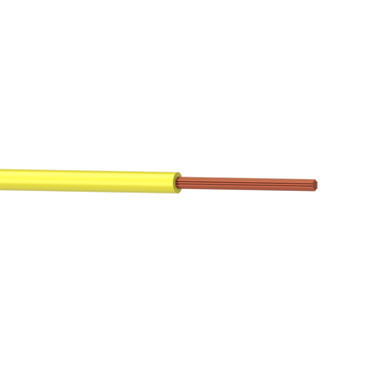ILLUM PUSH PULL, YEL, MH CAP 30MM